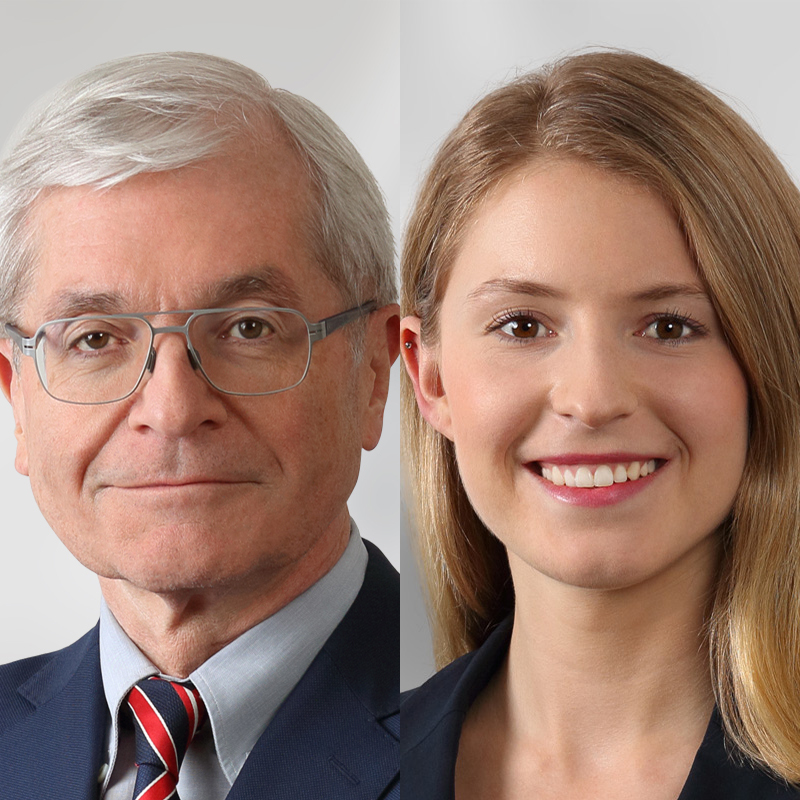 Prof. Dr. Thomas Gasteyer | Eva Säljemar 