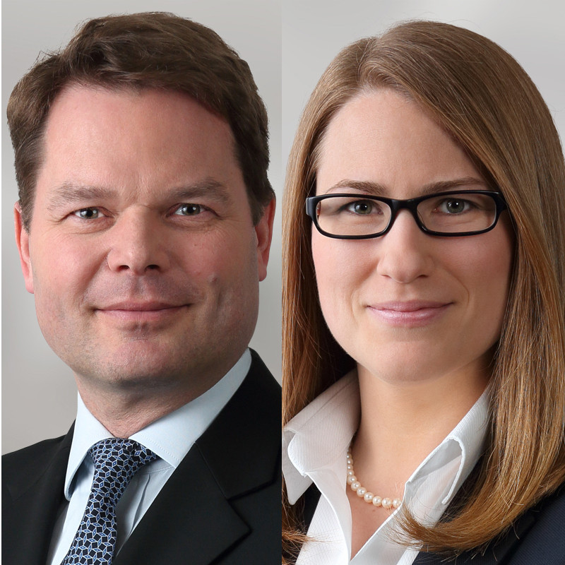 Dr. Christof-Ulrich Goldschmidt | Susanne Werry 