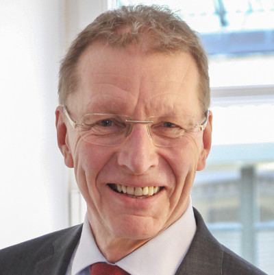 Dr. Bernhard Labudek