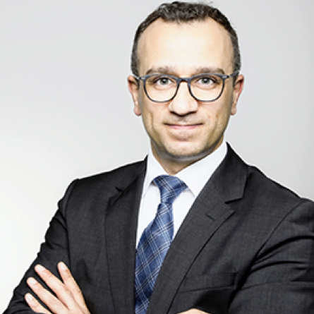 Jean L. Saliba, LL.M.