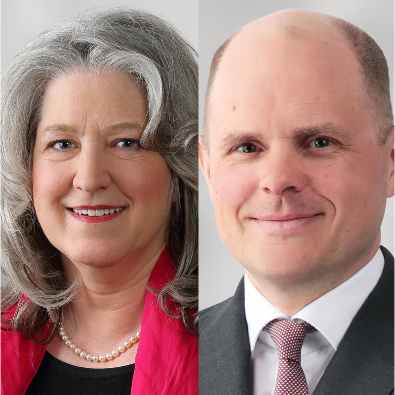 Dr. Sandra Thiel | Markus Muhs