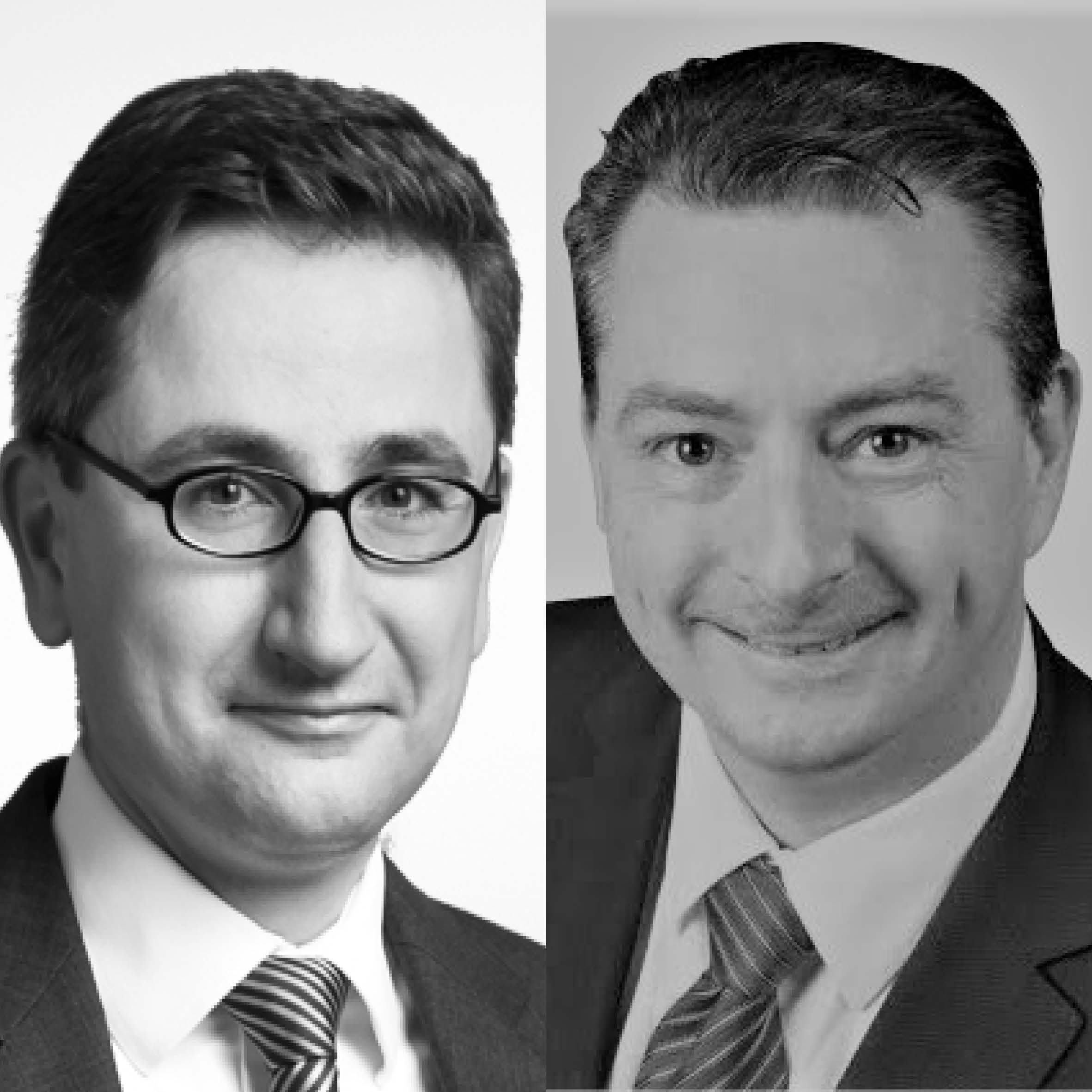  Harald Evers | Todd Hutchison