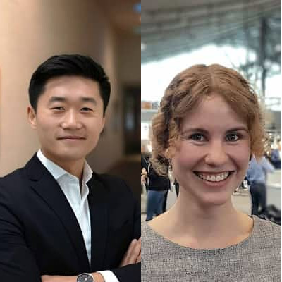 Tianyu Yuan | Sandra Lühr